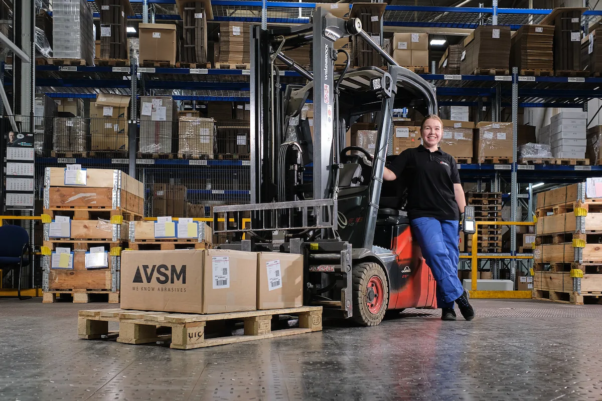 Ausbildung Fachlagerist, Lagerist, Logistik in Hannover