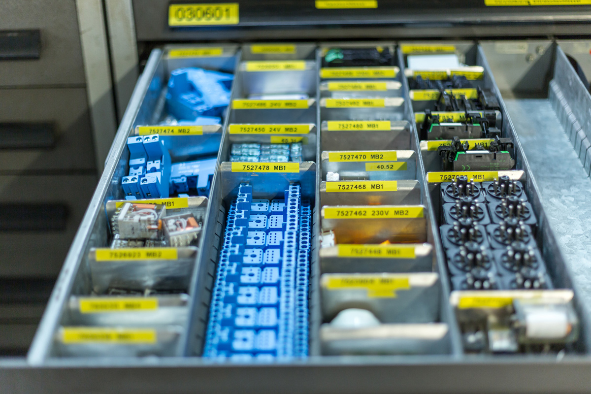 Elektrofachkraft für Instandhaltung, Wartung und Reparaturen