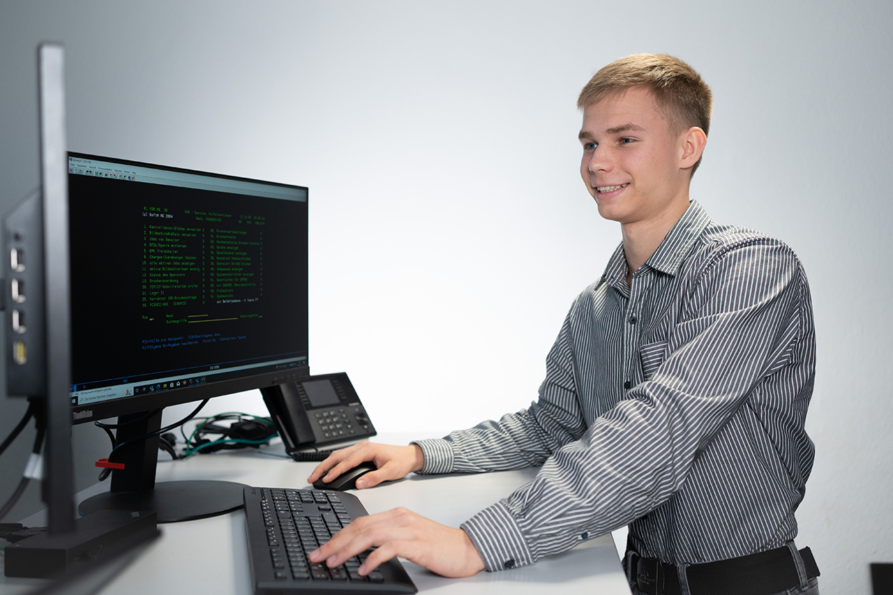 Ausbildung in der IT in Hannover
