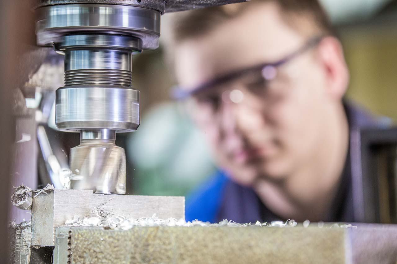 Ausbildung Industriemechaniker, Mechaniker, Elektrowerkstatt, Instandhaltung